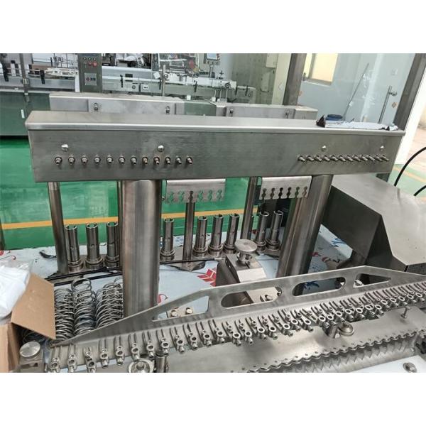 China High Speed Ampoule Filling Line For Monoclonal Antibodies With High Accuracy And  GMP Compliance, High Advanced Intelligent HMI And PLC on sale China High Speed Ampoule Filling Line For Monoclonal Antibodies With High Accuracy And  GMP Compliance, High Advanced Intelligent HMI And PLC on sale