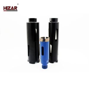 127mm Diamond Core Drill Bits
