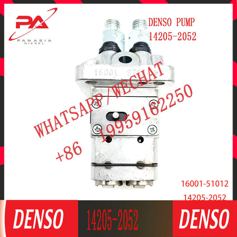 New Fuel Injection Pump Head 14205-2052 For Kubota Engine