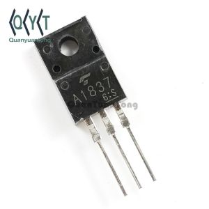 China A1837 Transistor A1837 C4793 2SA1837 2SC4793 PNP Transistor Bipolar Junction Transistor Audio Driver Triode 230V 1A TO-220 on sale
