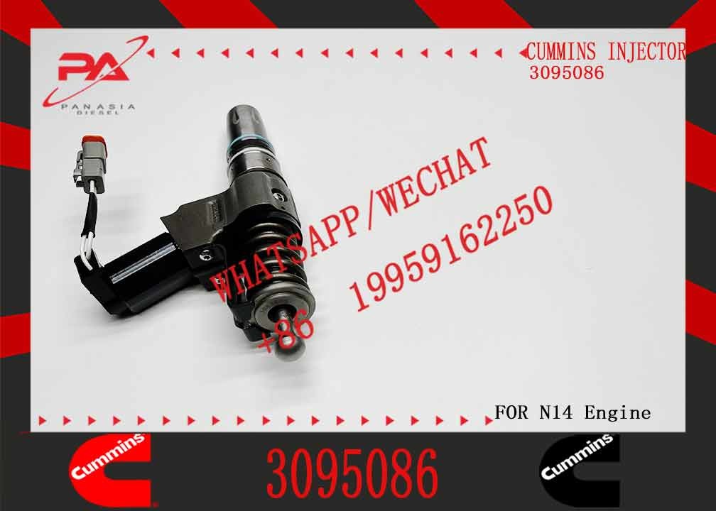 fuel injector assy 3095086 for cummins injector