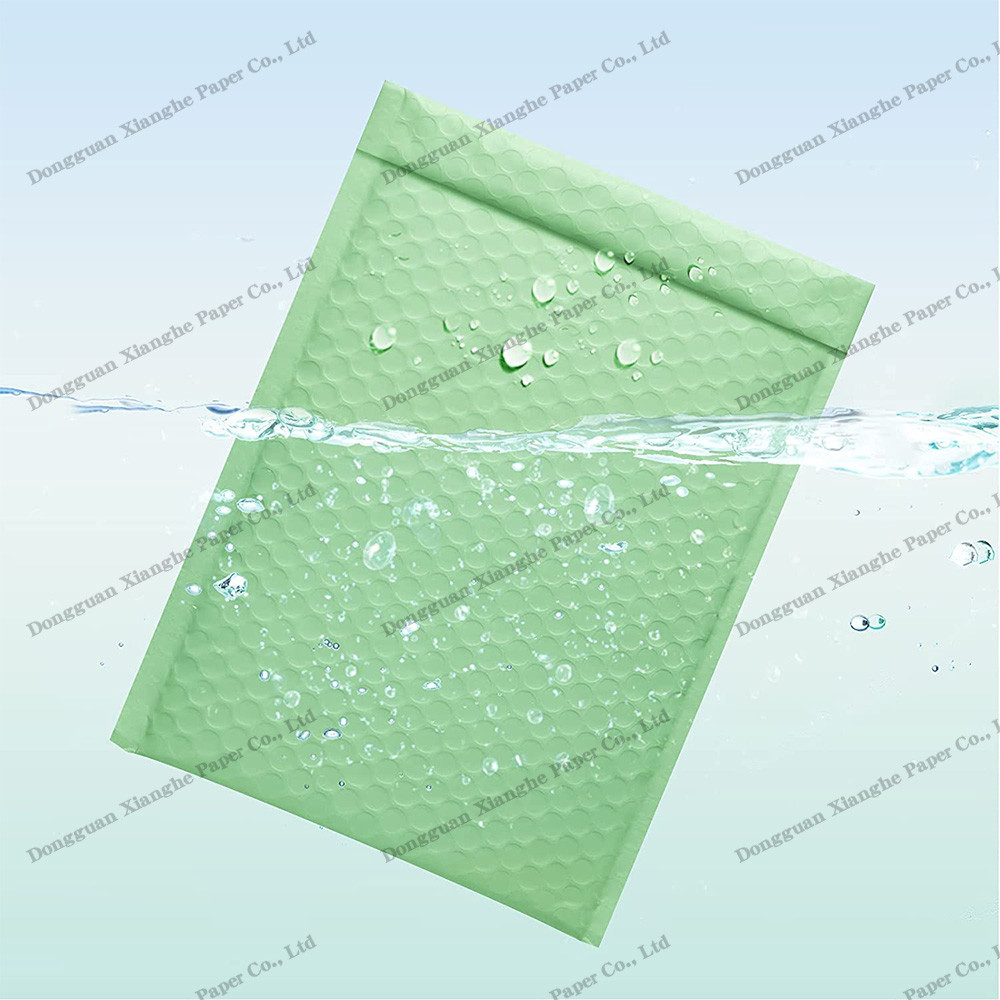 Self Adhesive Compostable Poly Mailer Envelopes 35x45CM