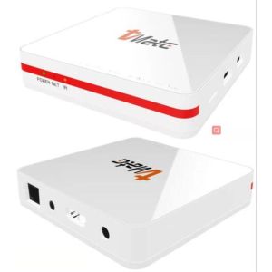 Android 7.1 Setup Box  Allwinner H313 Quad Core Media Player DDR3