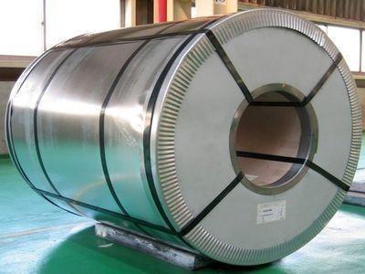 0.3mm 12mm 304 304L 321 Stainless Steel Coil , Cold Rolled Food industry Steel