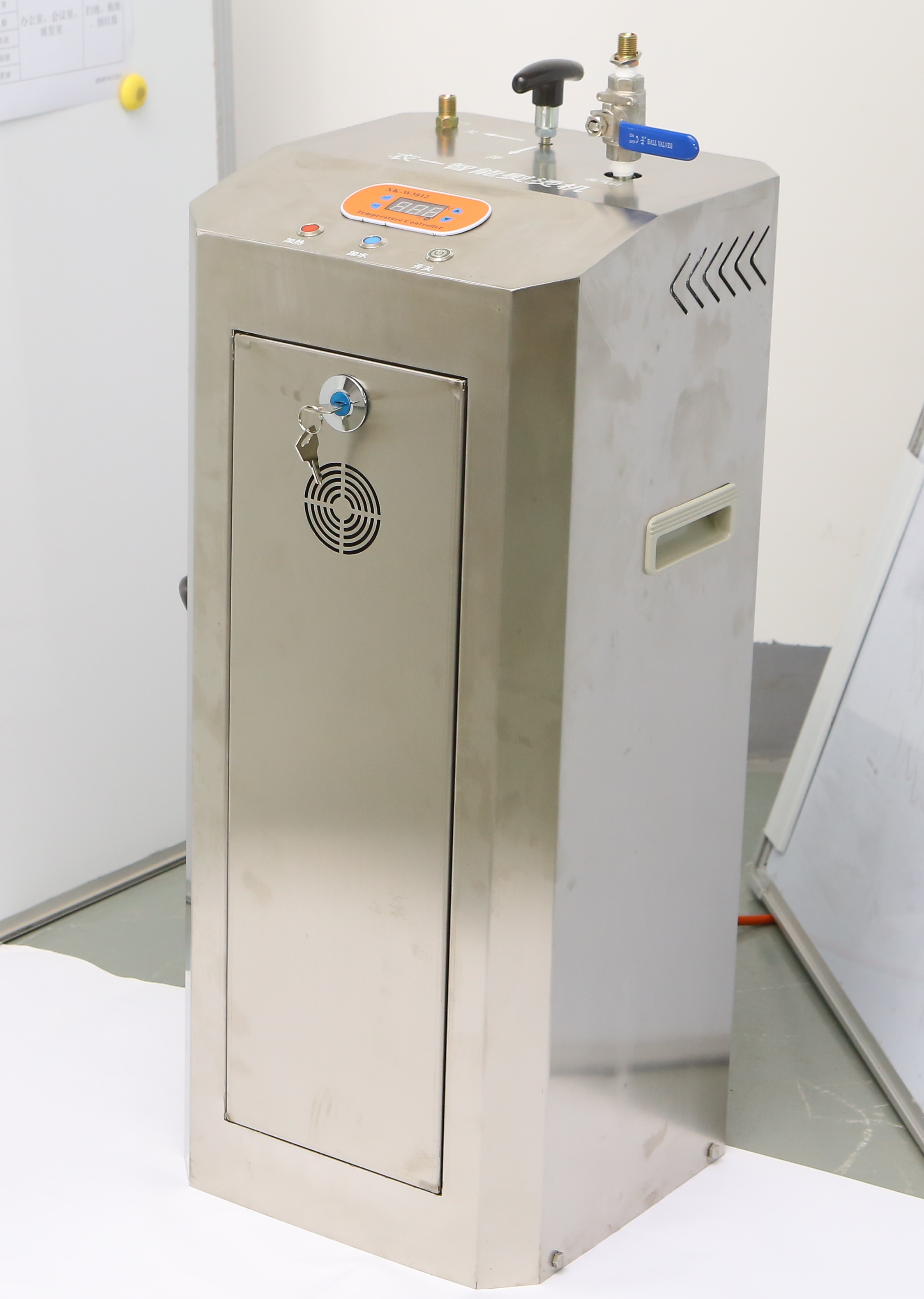 vapor garment automatic iron machine 6kw Steam Iron Machine For Clothes