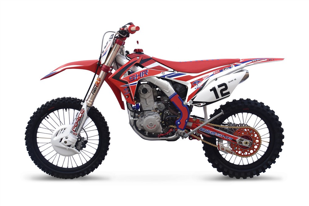 off road racing motorcycle Dirt bike 250cc
