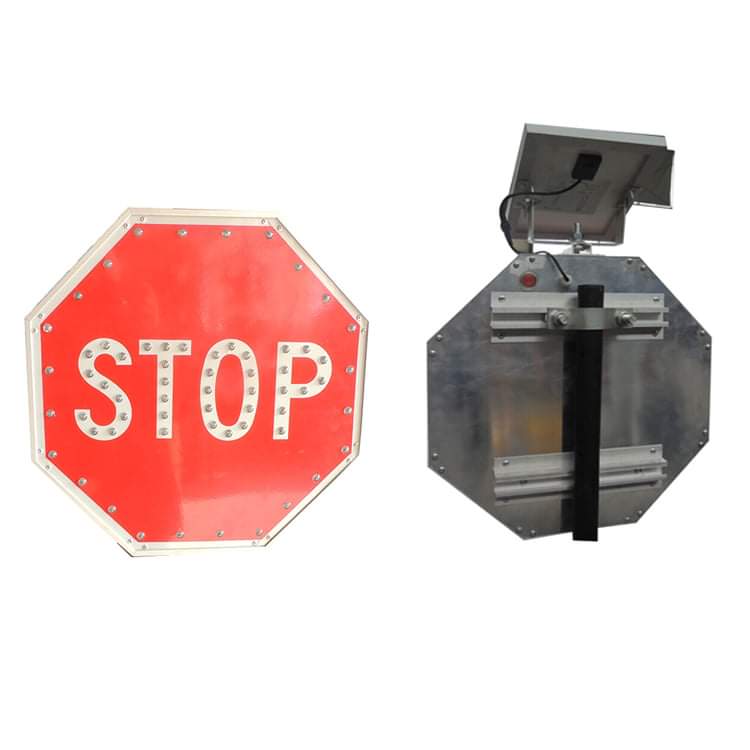 Reflective Tape 10cm-25cm Essential Road Safety Signs and Posts for Customized Size