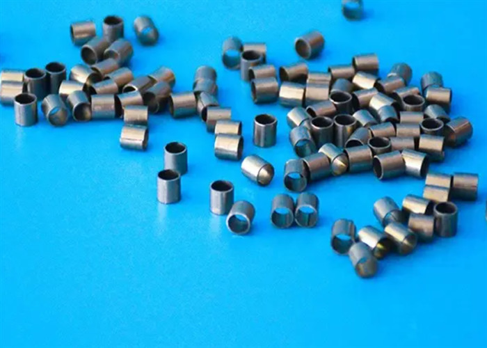 SS304 Metal Tower Packing Pall Ring 25mm 38mm For Adsorption / Scrubbing