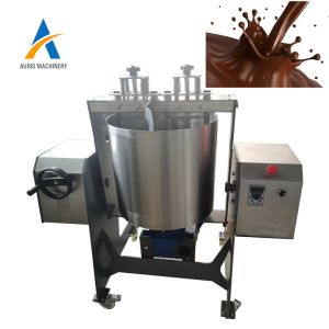  MT30/MT60 Chocolate Refiner Machine Chocolate Making Machine Chocolate Melanger Machine Manufactures