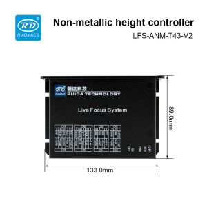 LFS-ANM-T43-V2 Non Metal Laser Height Controller V2 Ruida Laser Controller