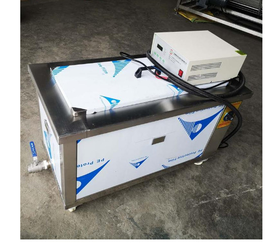 Advanced Blind Radiator Ultrasonic Cleaning Machine 28KHZ