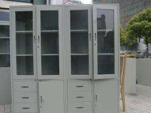 Lab Document Storage Cabinet All Steel File Ciupboard for Laboratory School Office Institute Use