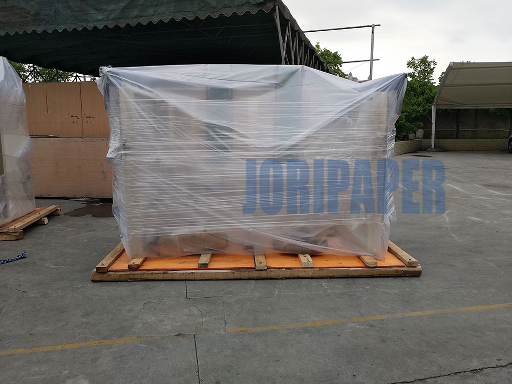 Napkin Tissue Paper Packing Machine With Printing Device High Quality