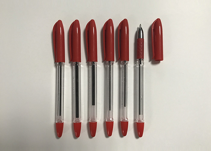 promotional plastic pen/plastic promotional ball pen/plastic ballpoint pen