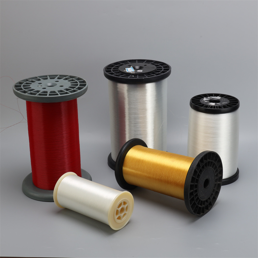 0.08mm Nylon 66 Monofilament Nylon Nets Filtration Fabric High Tenacity