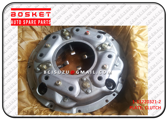 1-31220321-2 Isuzu Clutch Disc Cxz81k 10PE1 Clutch Plate 1312203212