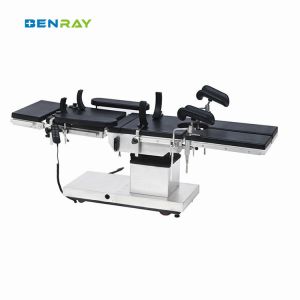 Advanced Multi Function X-ray C Arm Electric Operating Table Surgical Table
