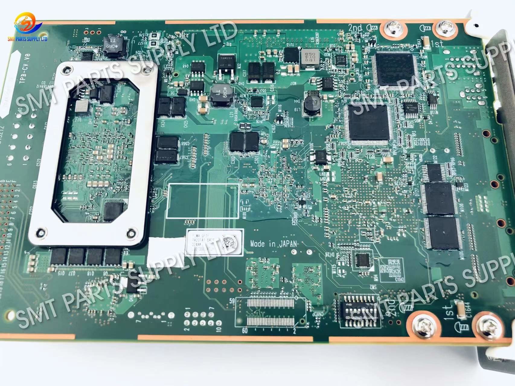 FUJI NXT III Vision Board 2EGTBC003032 2EGTBA0302300