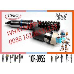 common rail injector 10R-0724 10R-0955 10R-7230 10R-8502 20R-5353 for C+ C15 C18
