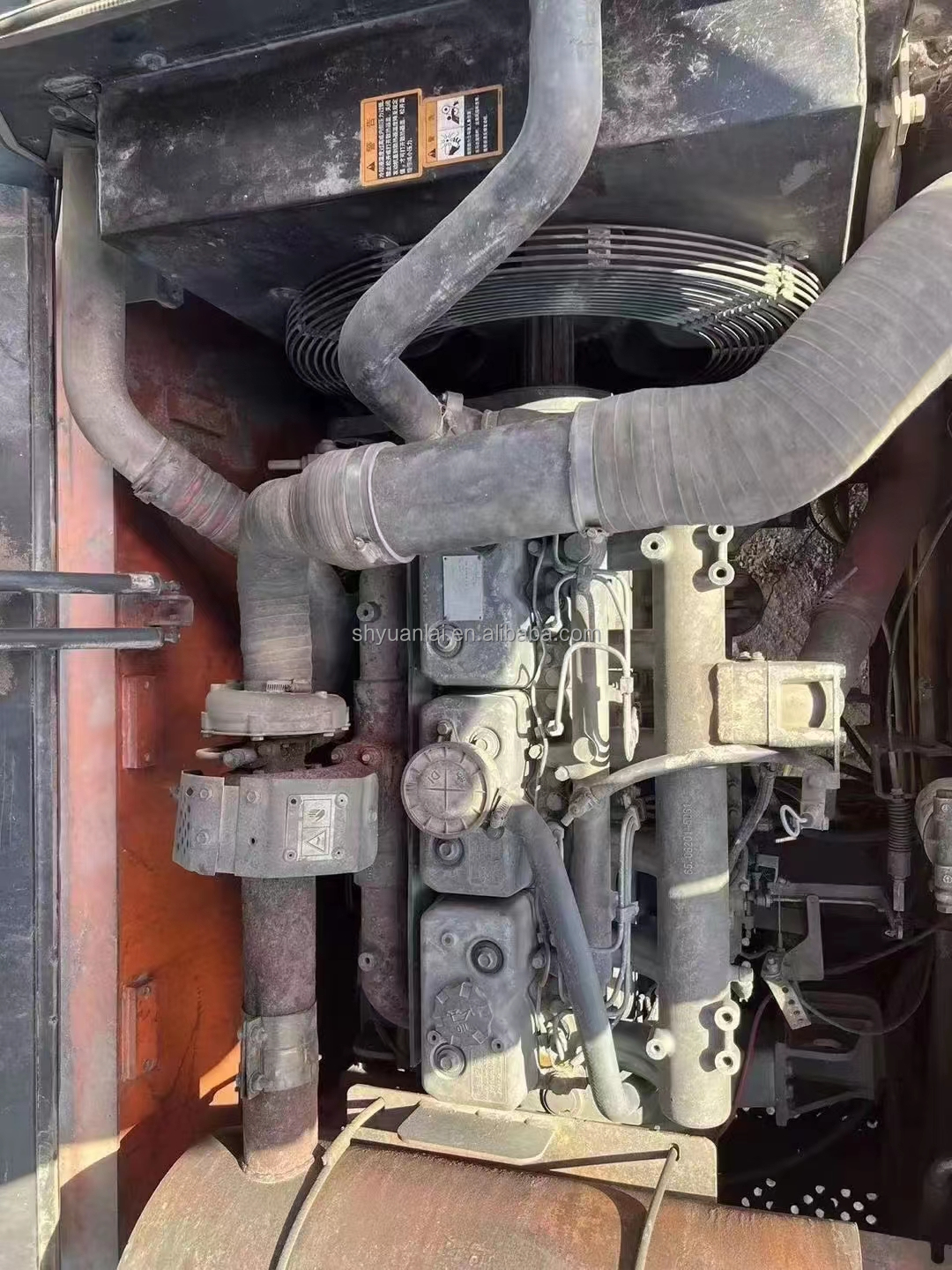 30Ton Doosan Used DH300LC-7 Excavator with Good Condition and 29600kg Operating Weight