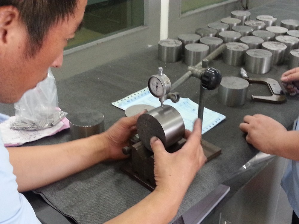 Neodymium Magnet Generator Main Material for Professional N52 Power Speaker Charger