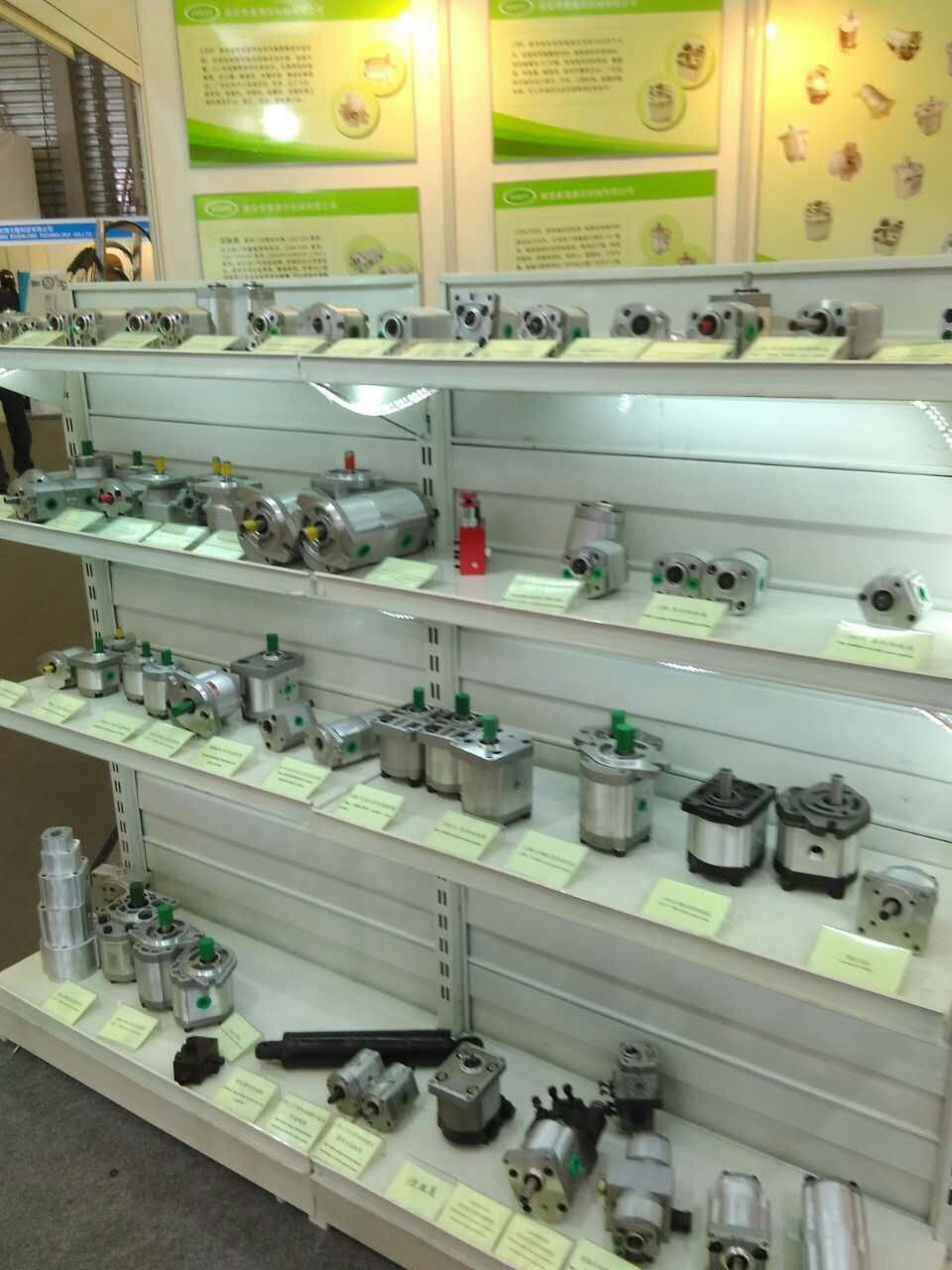 hydraulic pump gear pump piston pump vane pump hydraulic valve hydraulic cylinder supplier