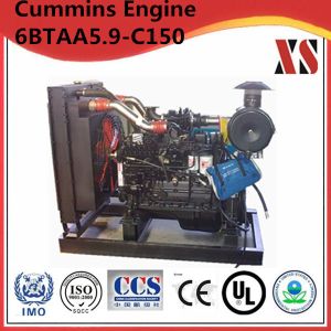 China 6BT Cummins 6BTAA5.9-C150 Engine C150 Engine on sale