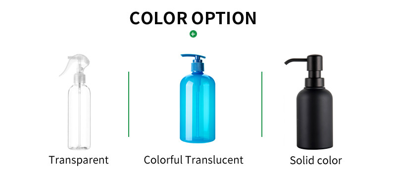100ML Pink Reusable Lotion Dispenser Bottles Free Sample Available