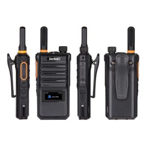 INRICO T620 POC Long Distance Two Way Radio Android 7.1 Operating System Multi