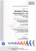 Shenzhen Fitconn technology co. Ltd Certifications