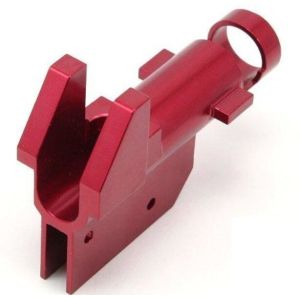 Natural Custom Aluminium Machining , CNC Machining Services With Polishing