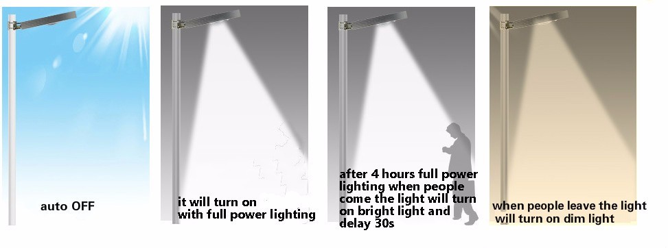 Solar Street Light