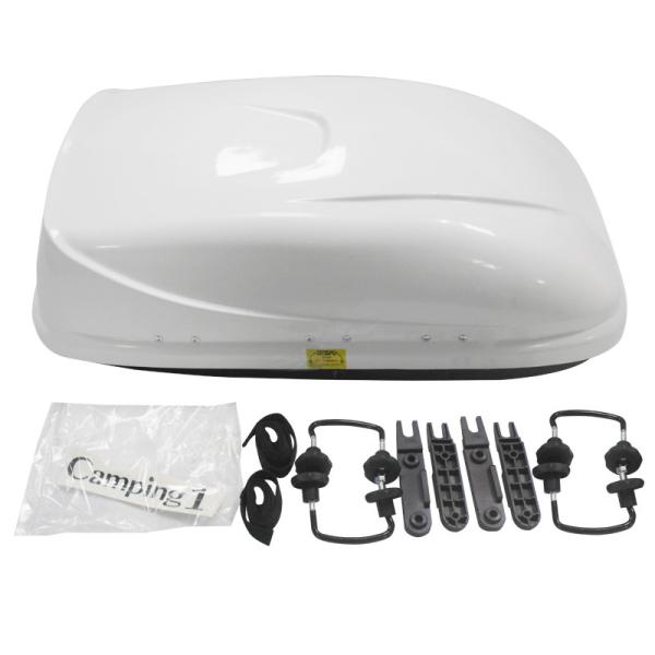 Large Capacity Waterproof Car Roof Storage Pod Luggage Carry Car Roof Top