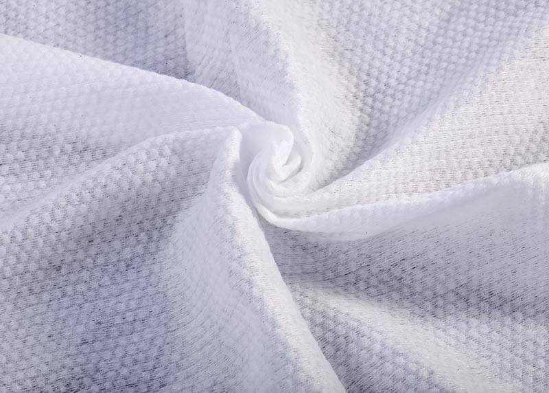 3.2m 30g/M² Spunlace Non Woven Cloth