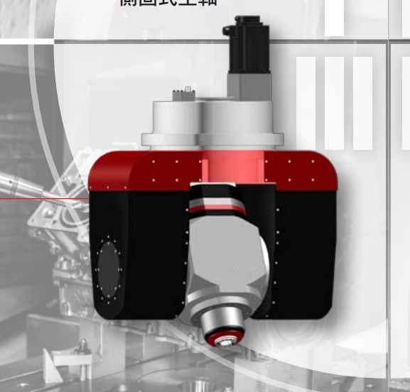 A/C Double Rotary Spindle Head and Durable Solution for Your Production Needs Manufactures