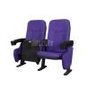 Buy cheap Economic Rocker Back Commercial Theater Seating Utmost Comfort With Tip Up Seat from wholesalers