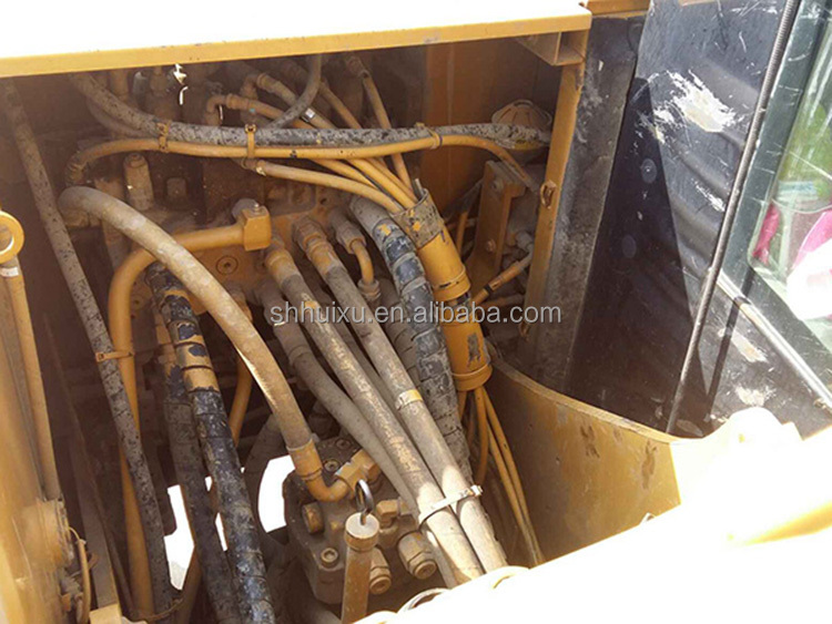 used excavator cat 315d/high digging power second hand crawler excavator cat 315d on sale