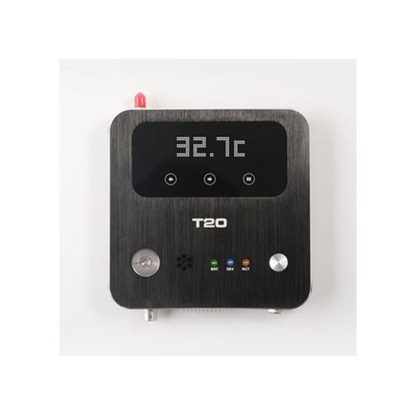  WIFI GPRS wireless temperature alarm system with OLED display T20 Manufactures