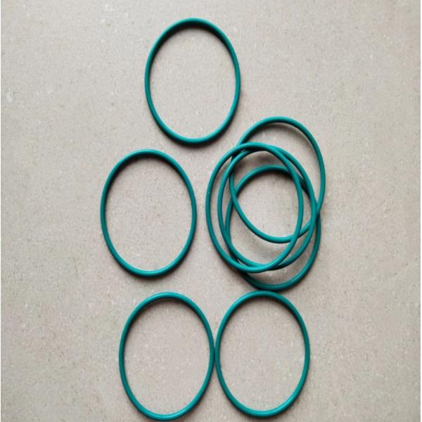 Quality Ozone Resistant Silicone O Ring Seal For Electronic Automotive for sale