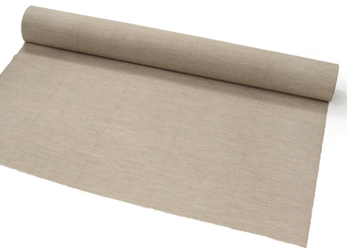 Horsehair Cloth Interlining 59 Inches Wide With Natural Horse Hair