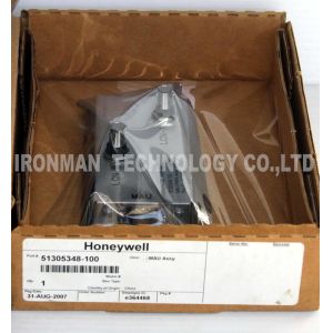 Flame Safety Module Honeywell PLC Module PWA ASSY 51305348-100 MAU S/N