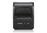 Pocket Bluetooth Thermal Printer For Parking Ticket Print Taxi Restaurant