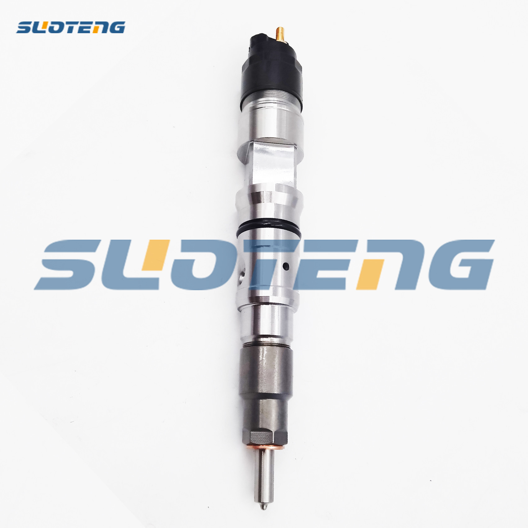 837079858 Common Rail Fuel Injector