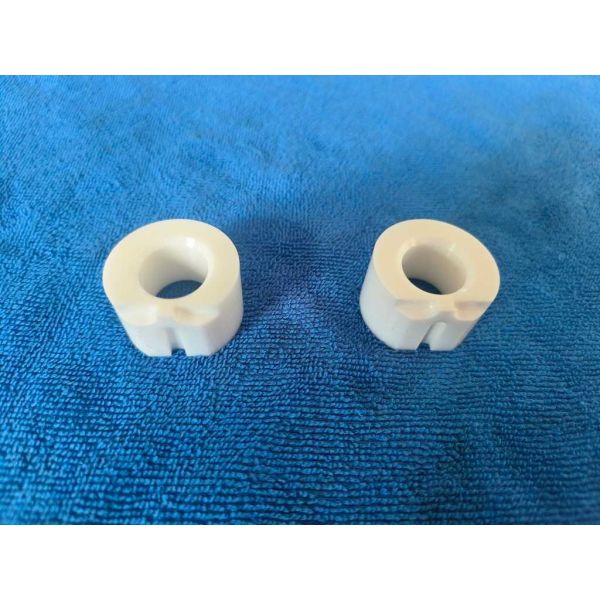 Quality Precision Engineered Monolithic Zirconia Sliding Bearing for Gear Pumps with Low Friction for sale