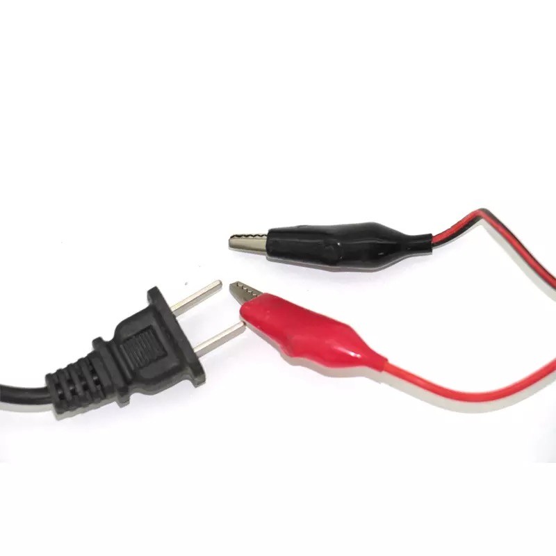 Motorcycle Car 12V Lead Acid Battery Chargers ABS PC Fireproof