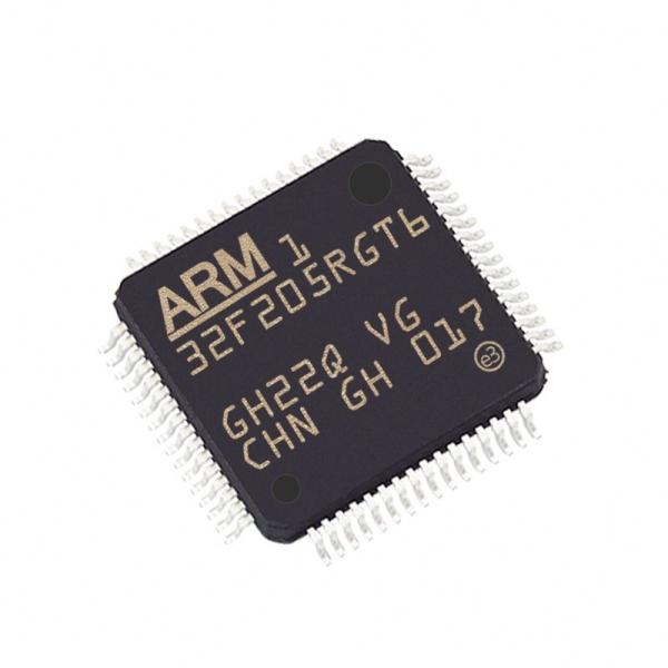 STM32F205RGT6 Electronic Component Chip Module IC 32-Bit Microcontroller Package LQFP64 Manufactures