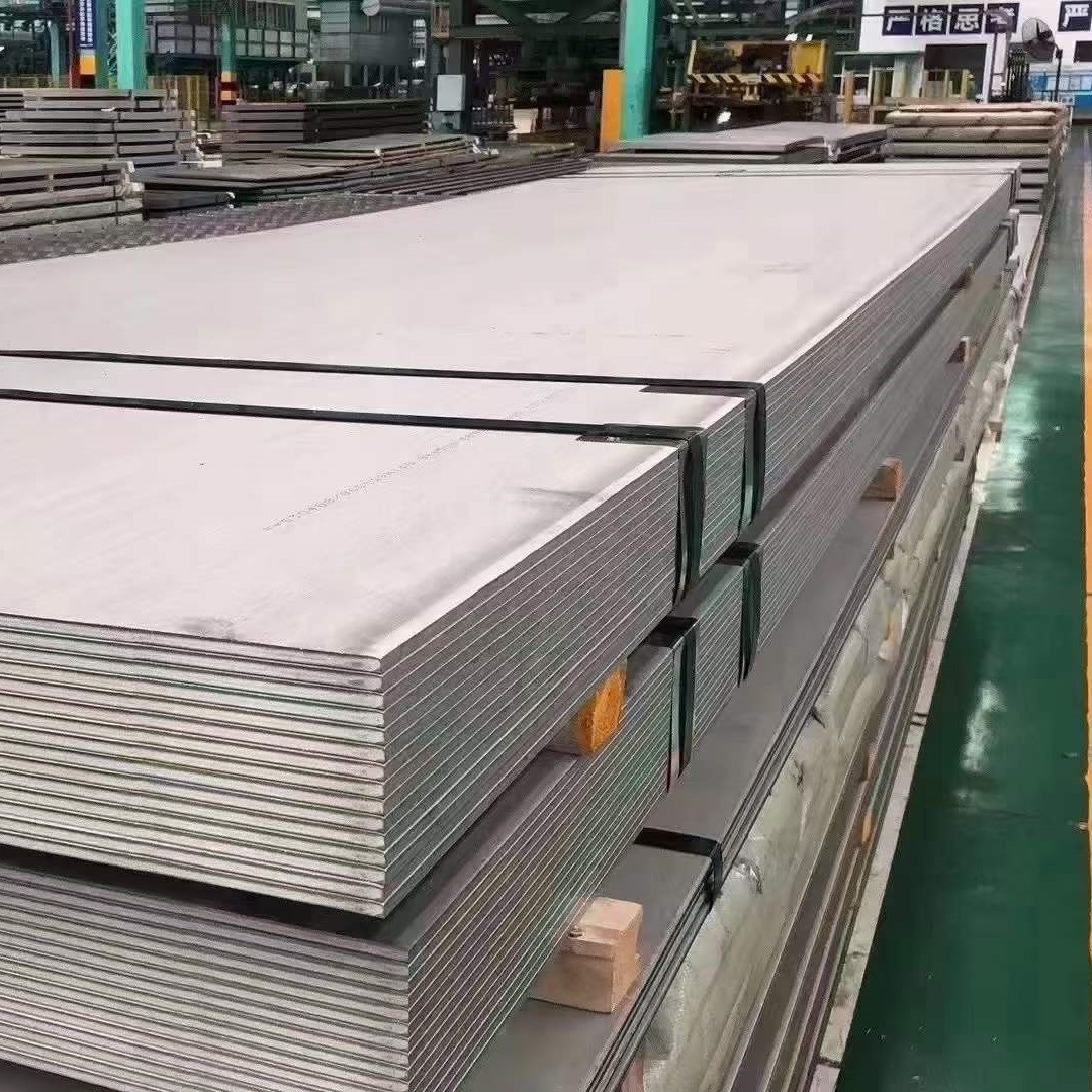 T4003 DIN 1.4003 3Cr12 Stainless Steel Plate 8.0*1500*6000mm NO 1 Surface For Vehicle Frames