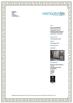 Suzhou Fuerda Industry Co.,Ltd Certifications
