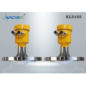 KLD103 High Precision Fluid Level Meter Radar Water Level Transmitter