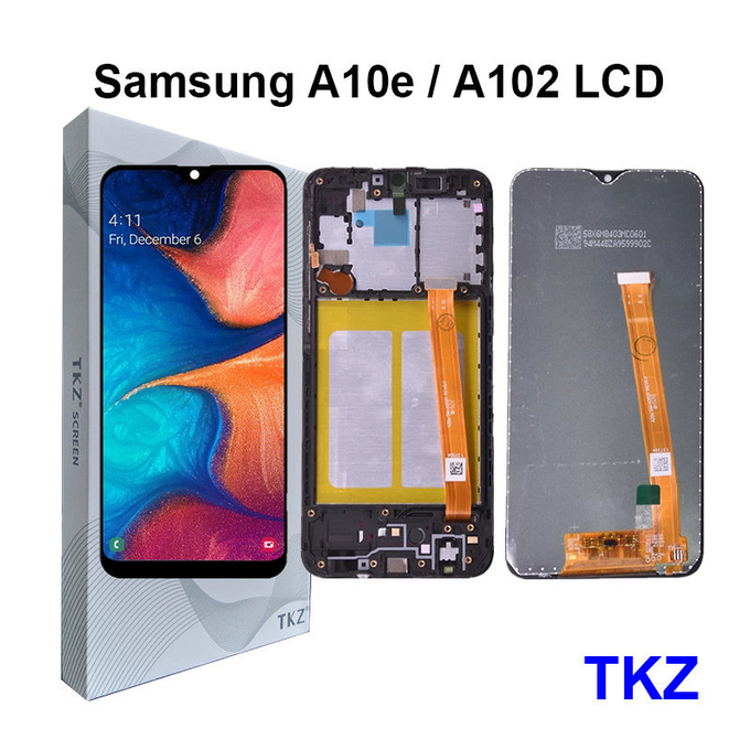 Cell Phone Lcd Screen Replacement For SAM Galaxy A10e A102 LCD Display Touch Screen Digitizer